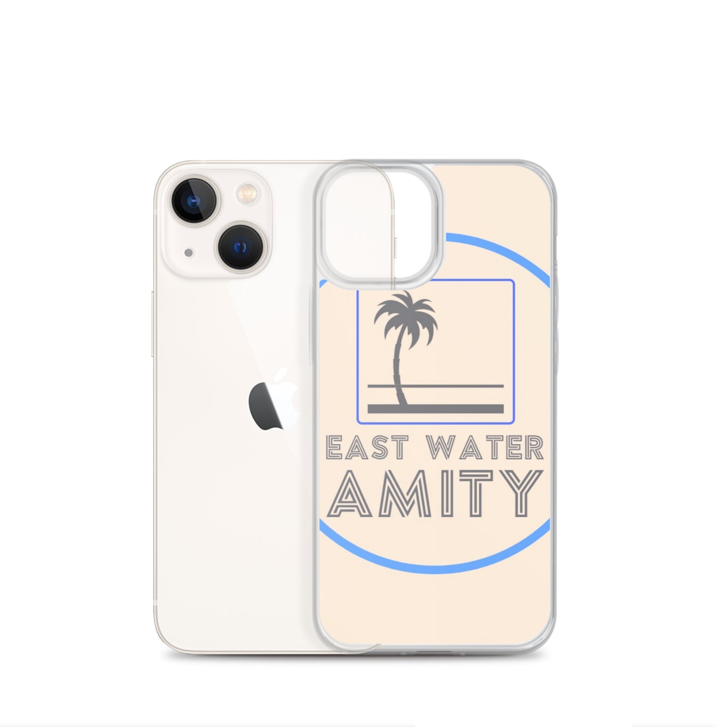 Clear Case for iPhone®