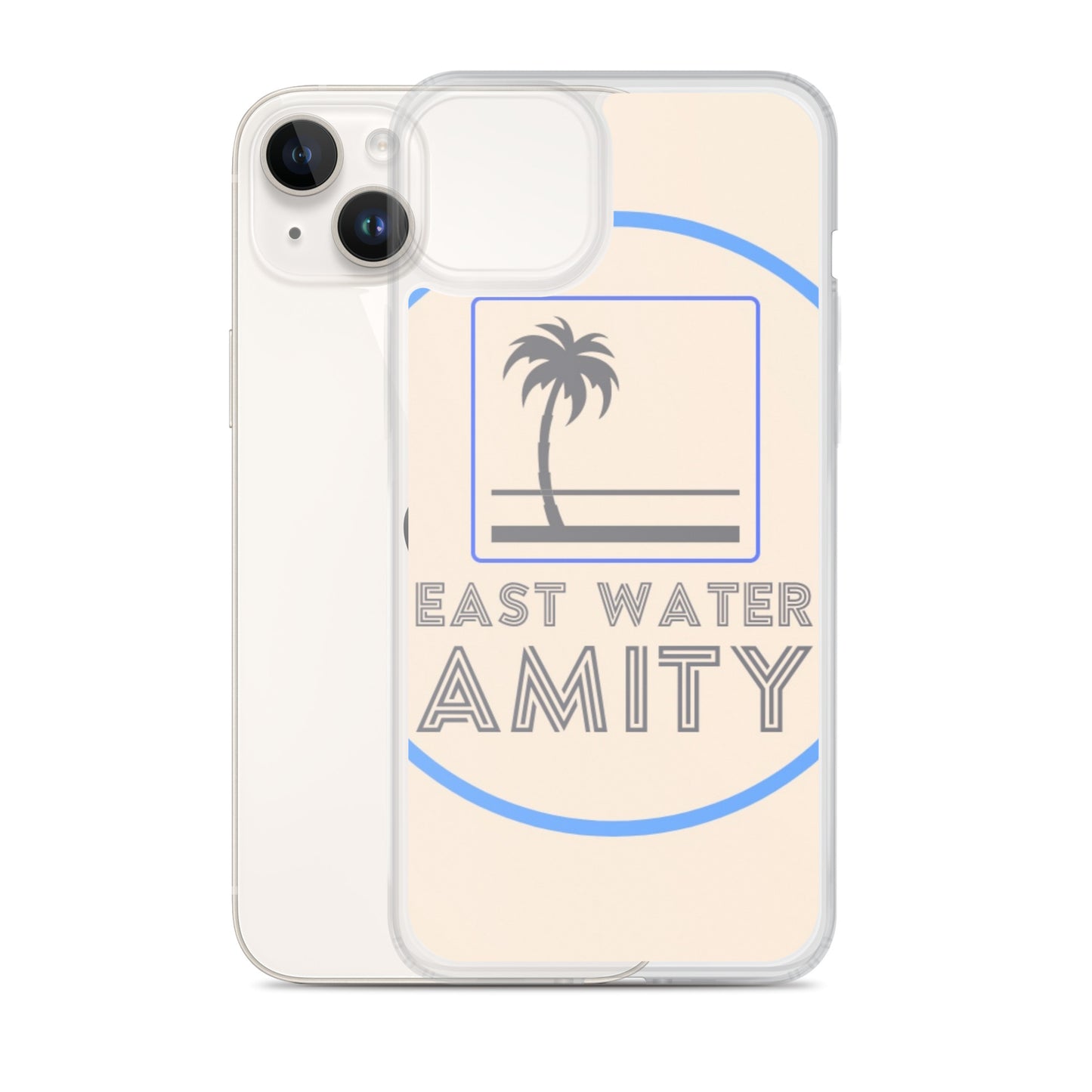 Clear Case for iPhone®