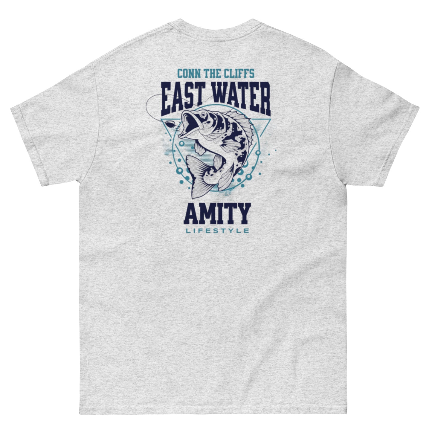 EWA classic fishing tee