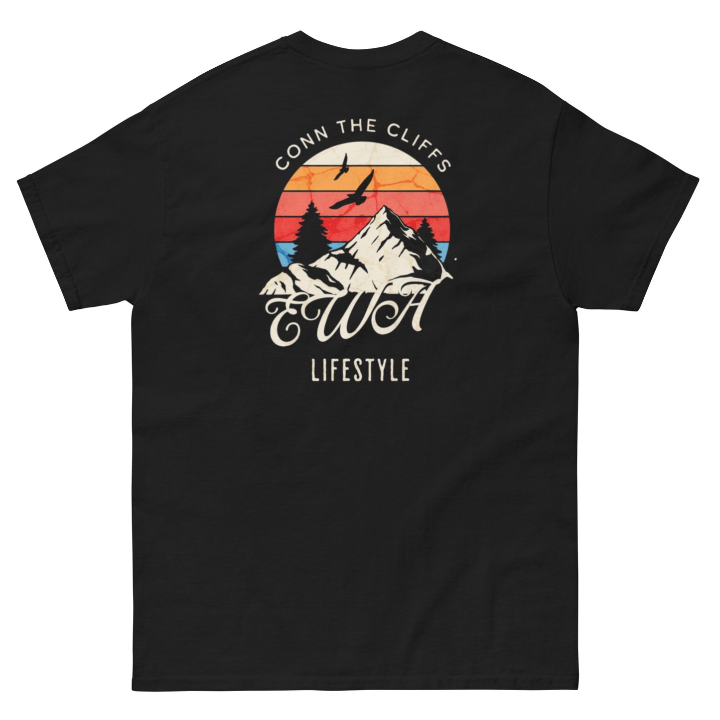 EWA classic tee