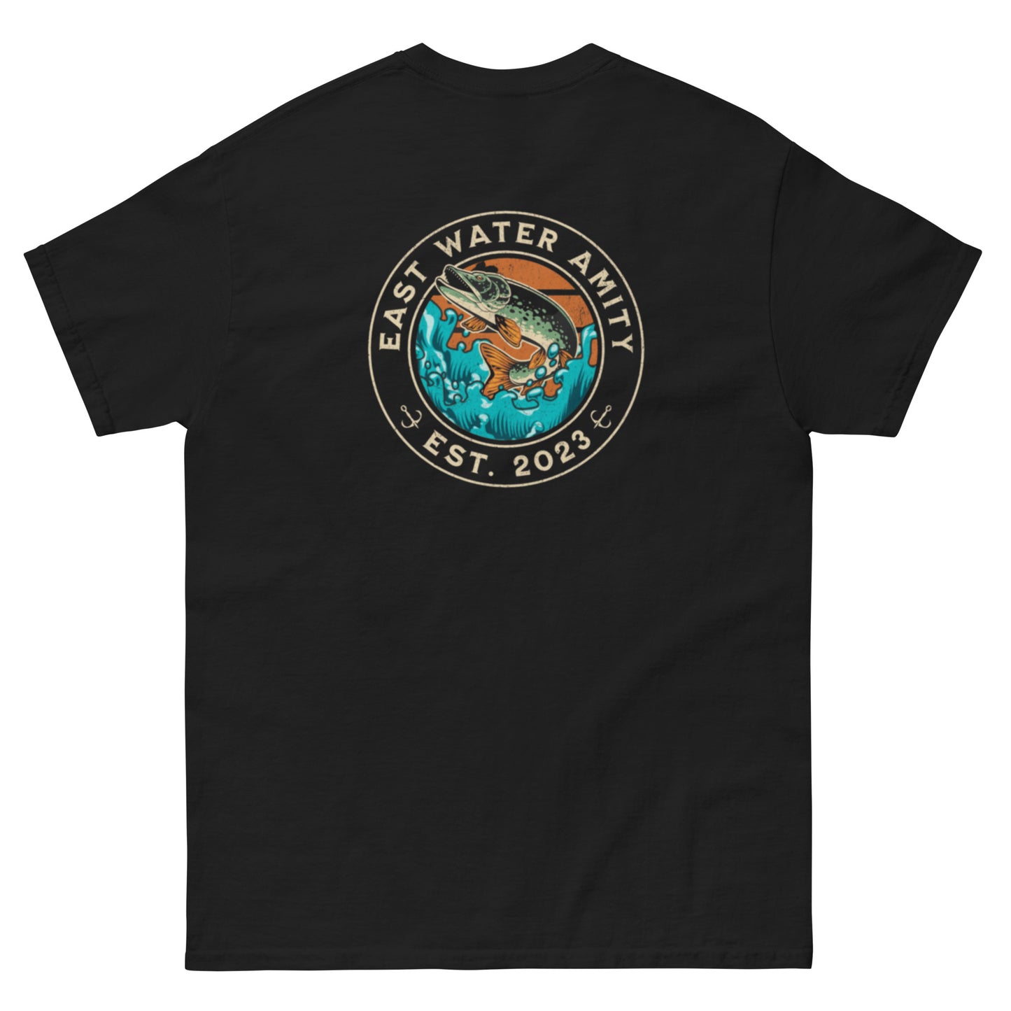 EWA classic fish tee