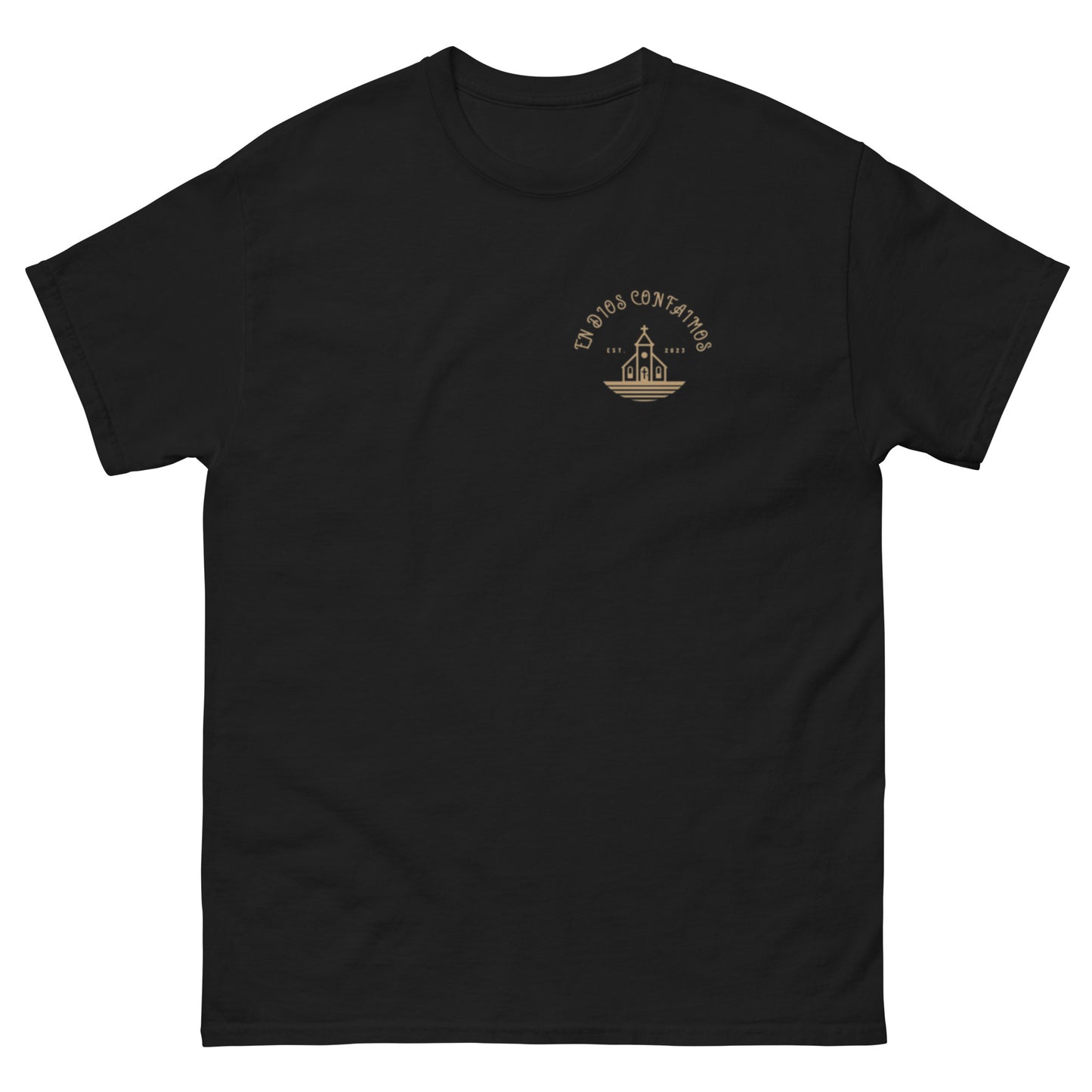 EWA classic church tee