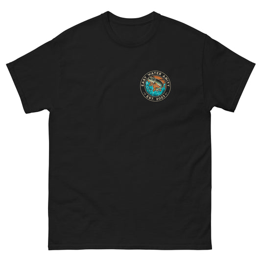 EWA classic fish tee