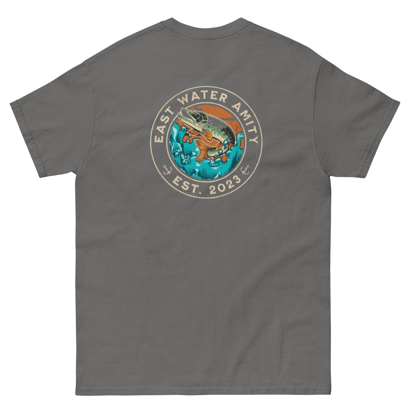 EWA classic fish tee