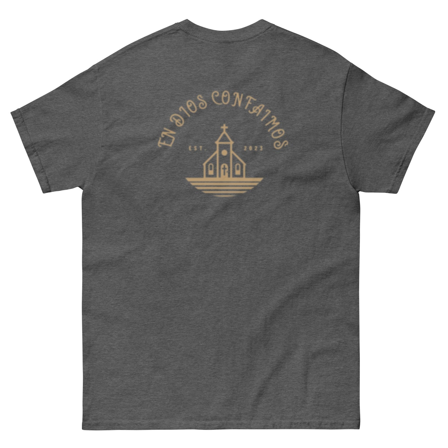 EWA classic church tee