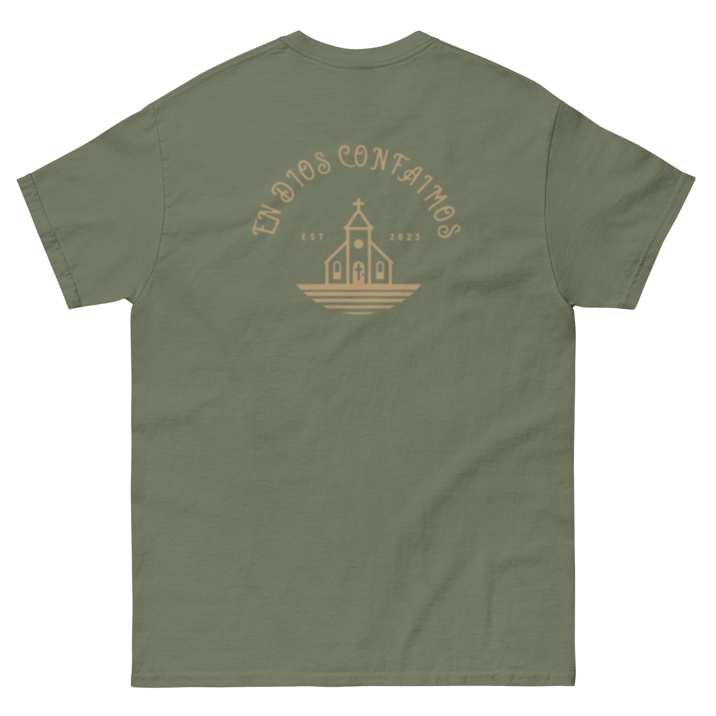 EWA classic church tee