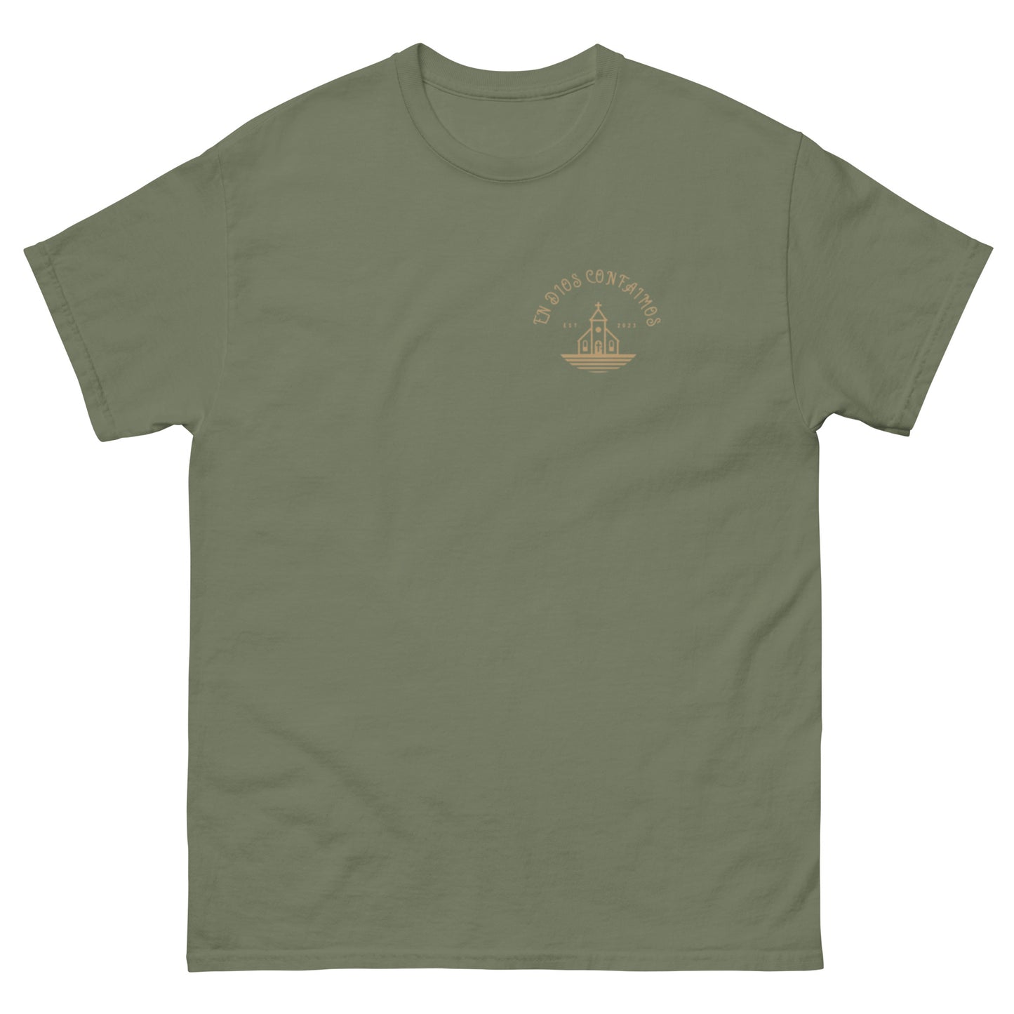 EWA classic church tee