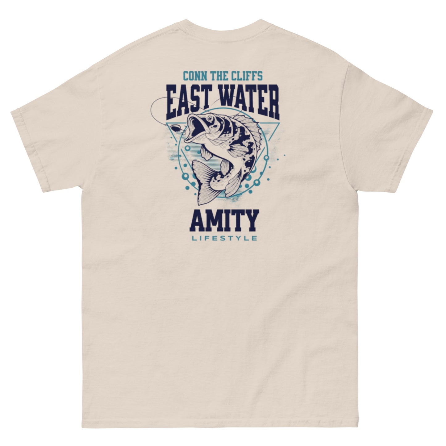 EWA classic fishing tee