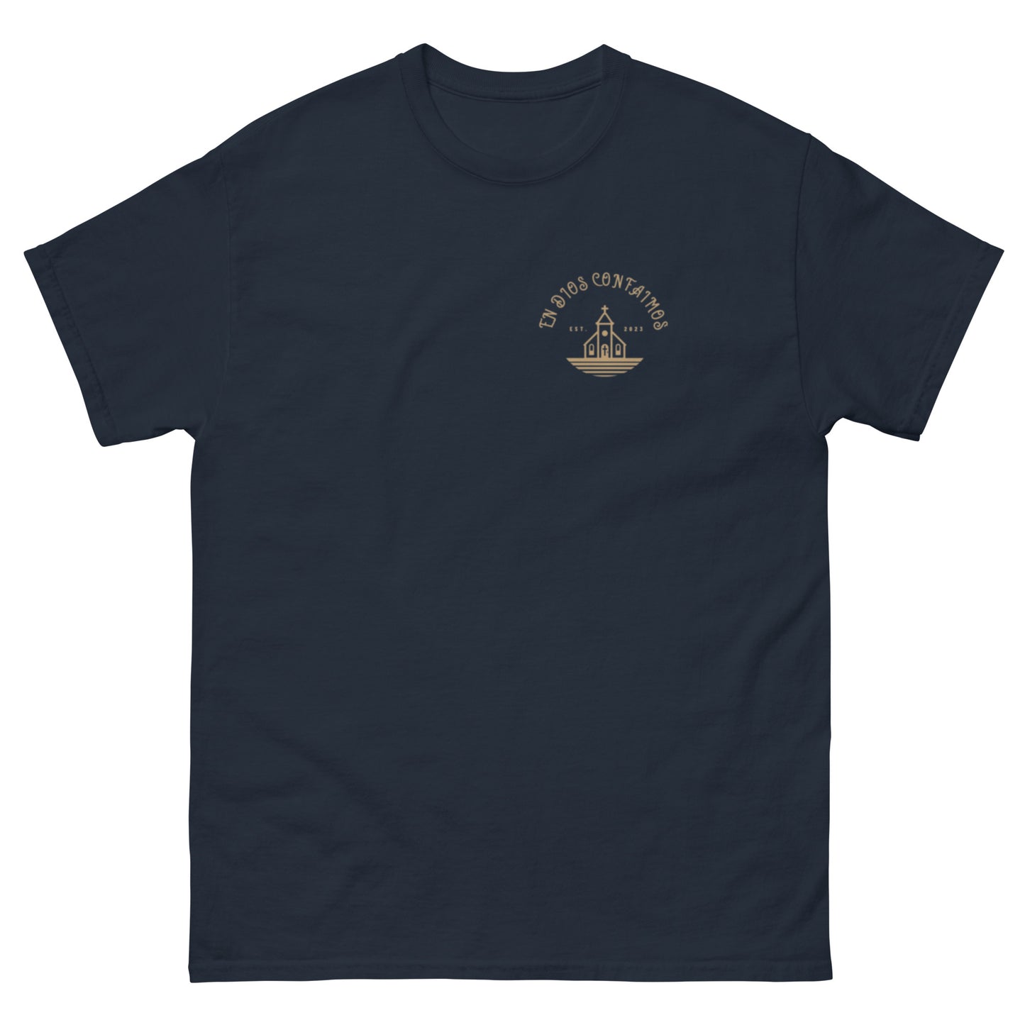 EWA classic church tee