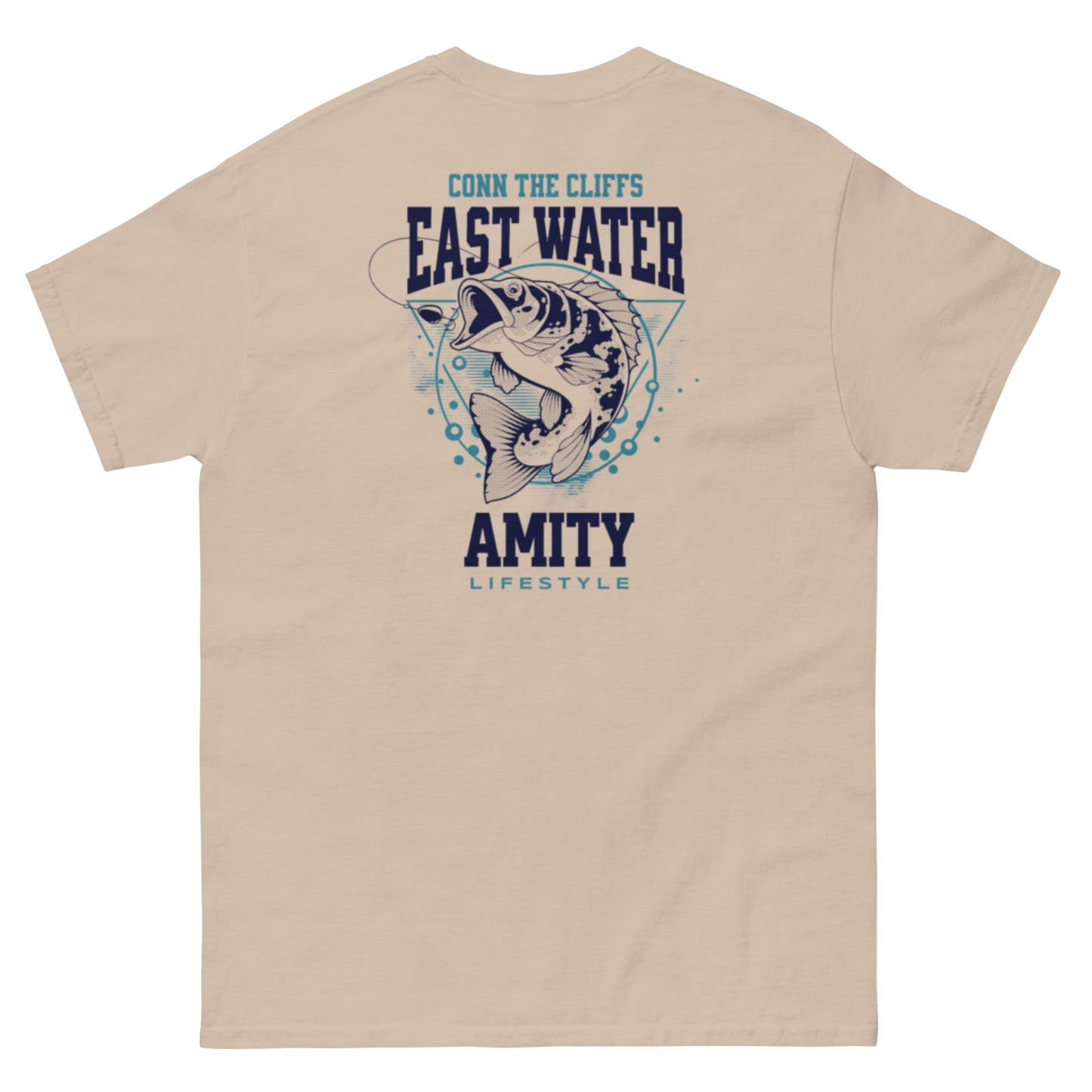 EWA classic fishing tee