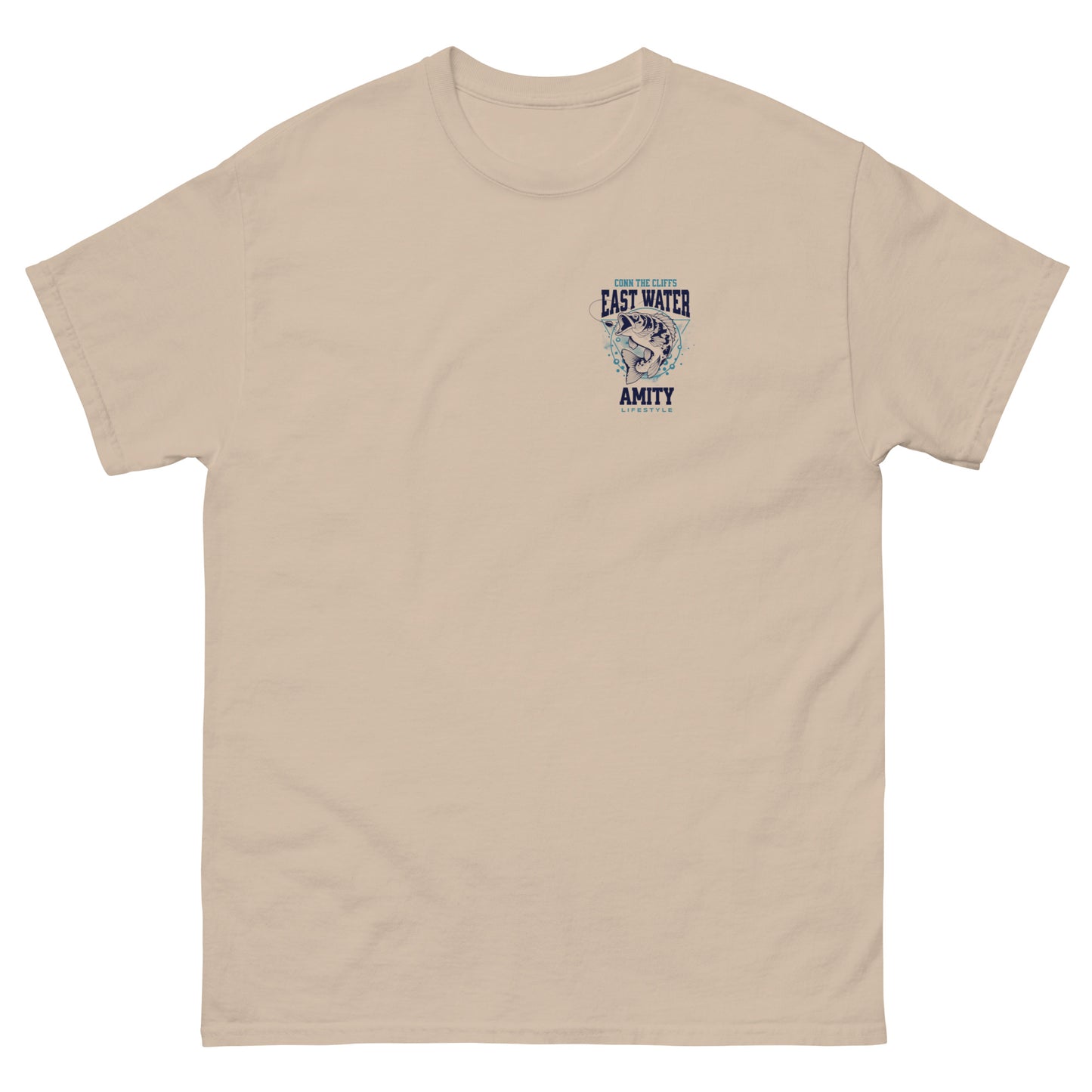 EWA classic fishing tee