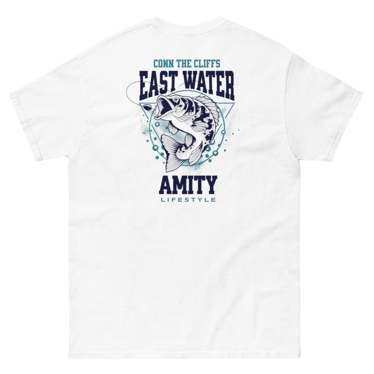 EWA classic fishing tee