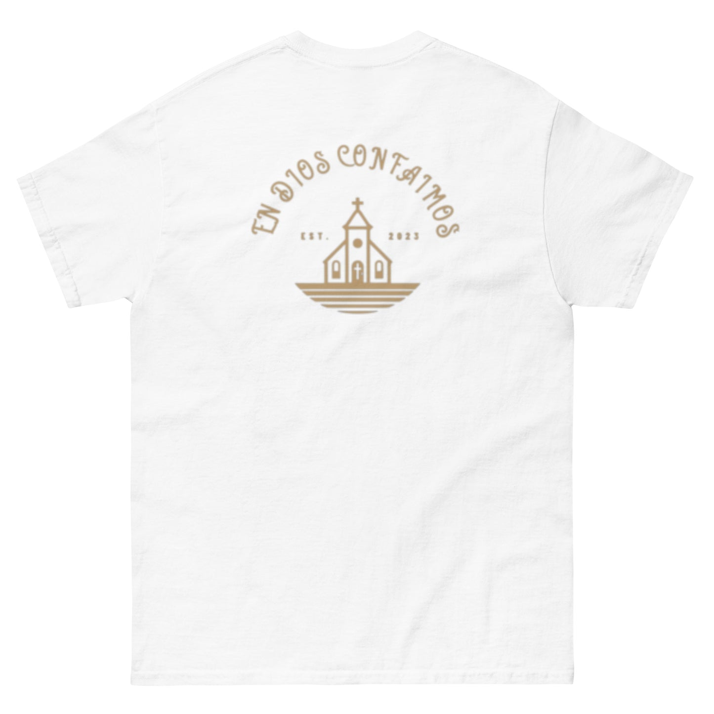 EWA classic church tee