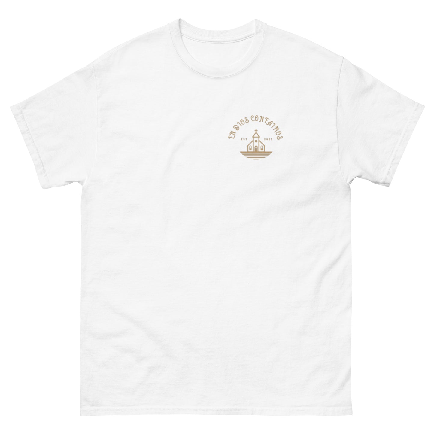 EWA classic church tee