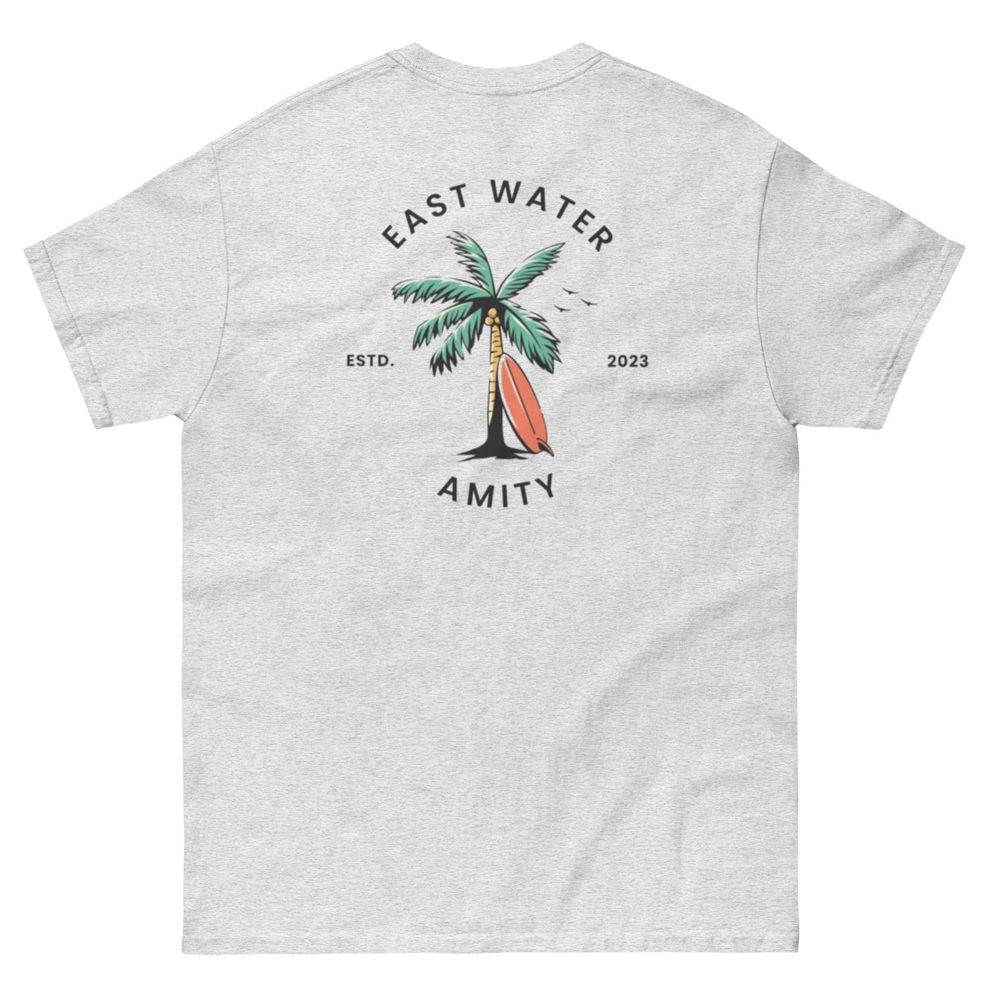 EWA Palm tree tee