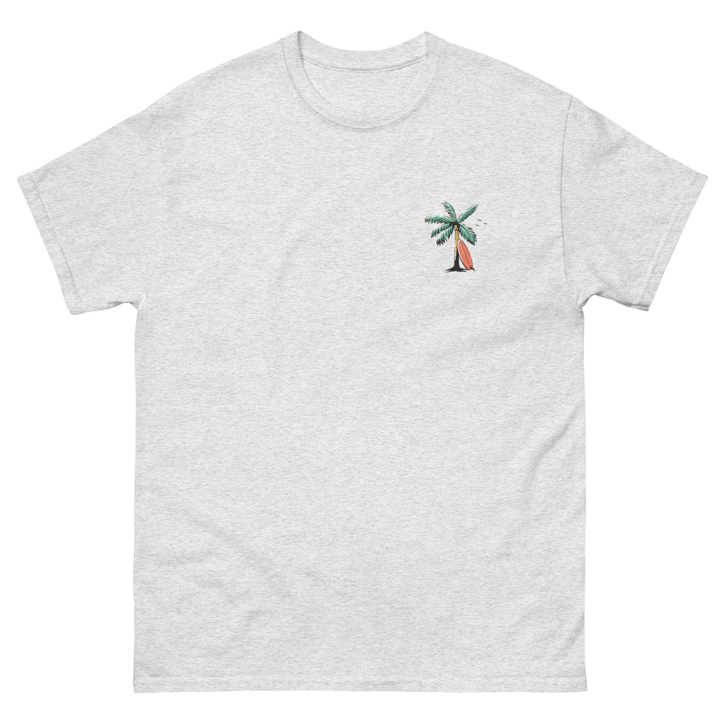 EWA Palm tree tee