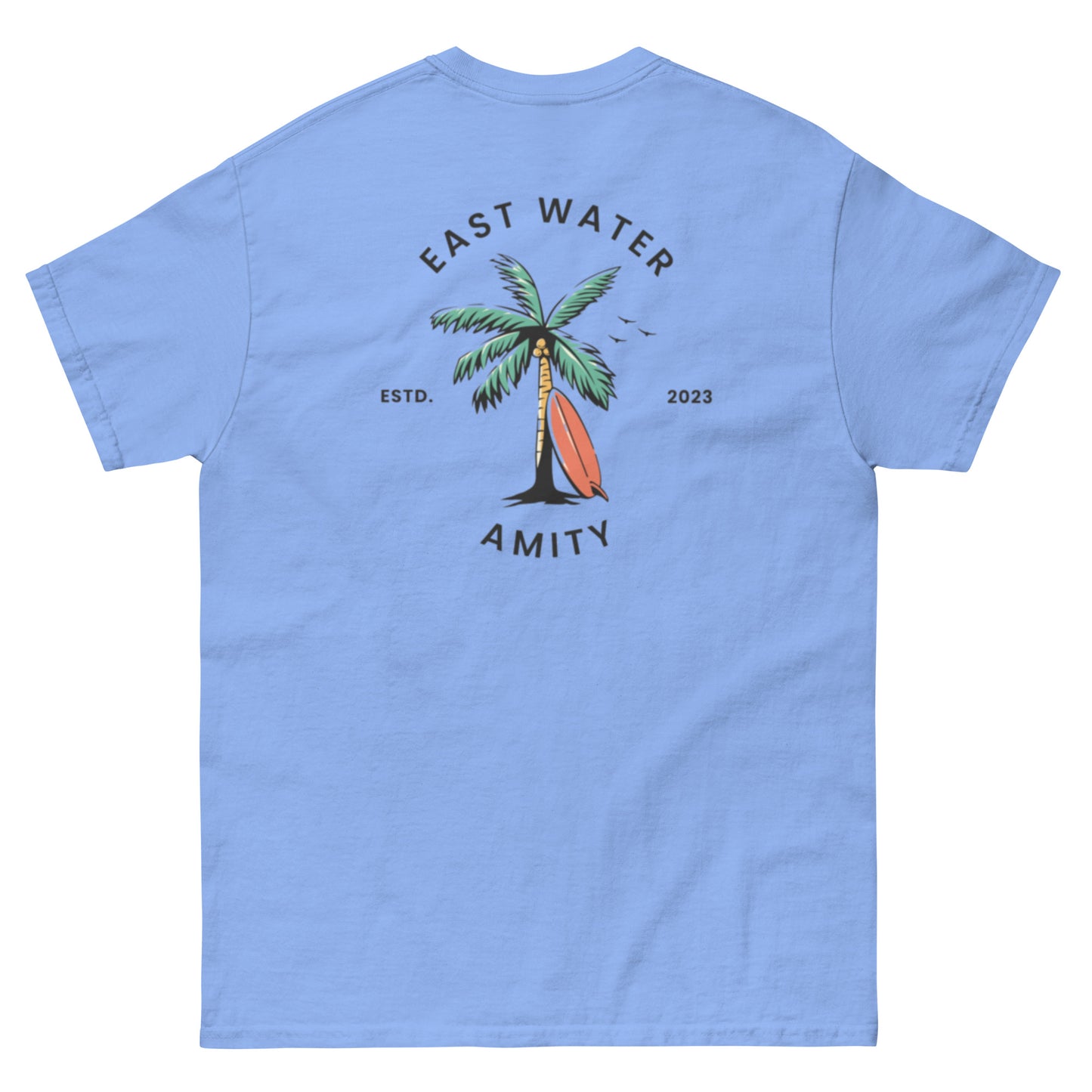 EWA Palm tree tee