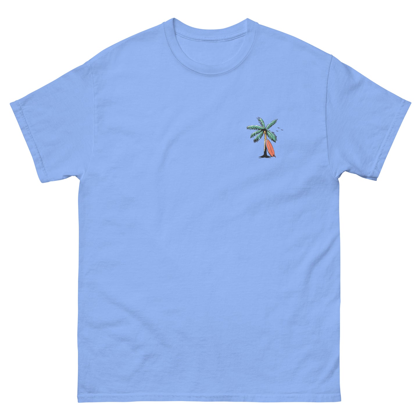 EWA Palm tree tee