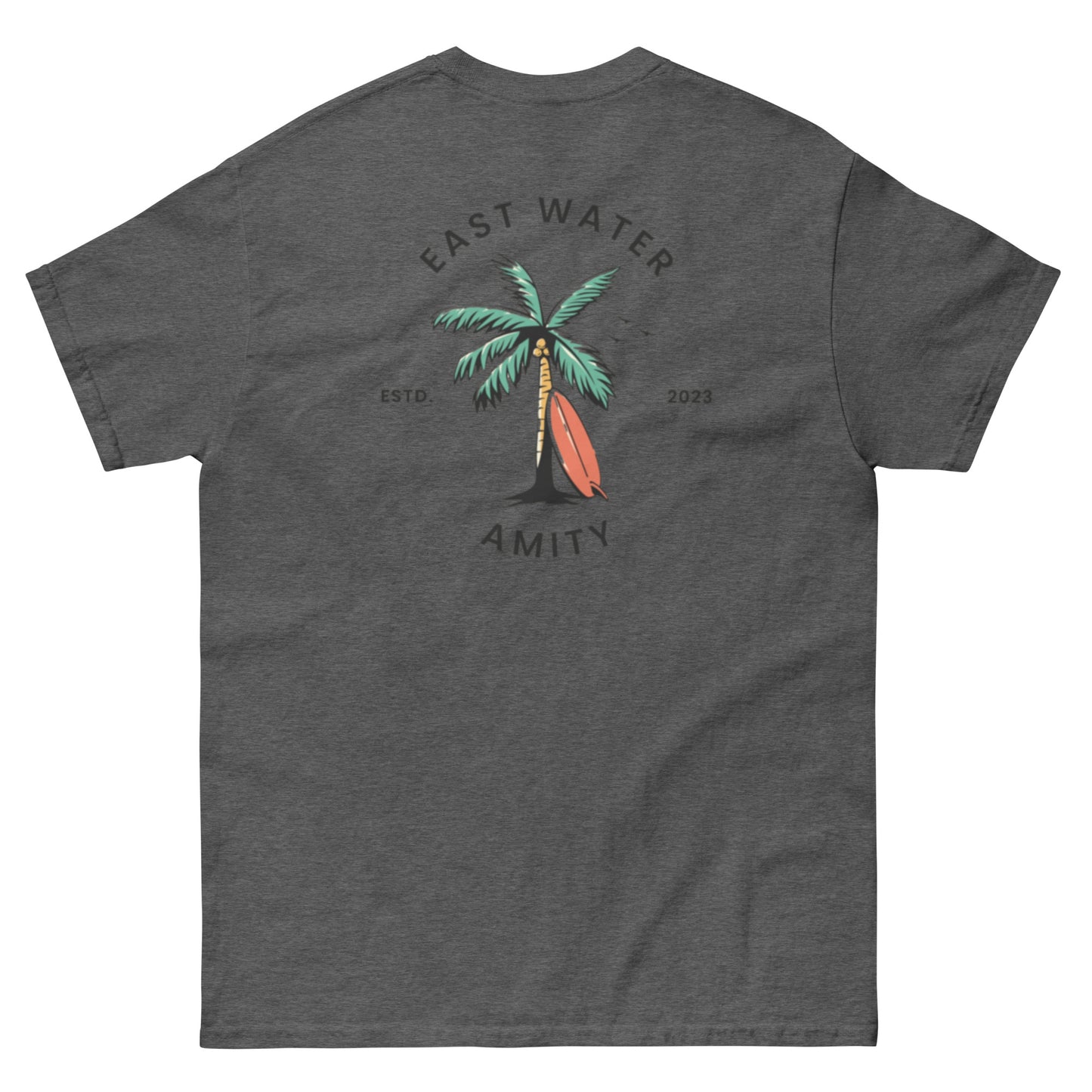 EWA Palm tree tee