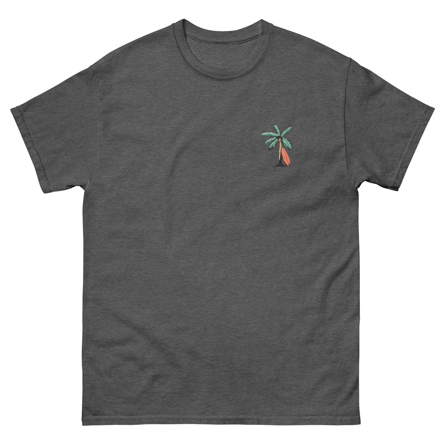 EWA Palm tree tee