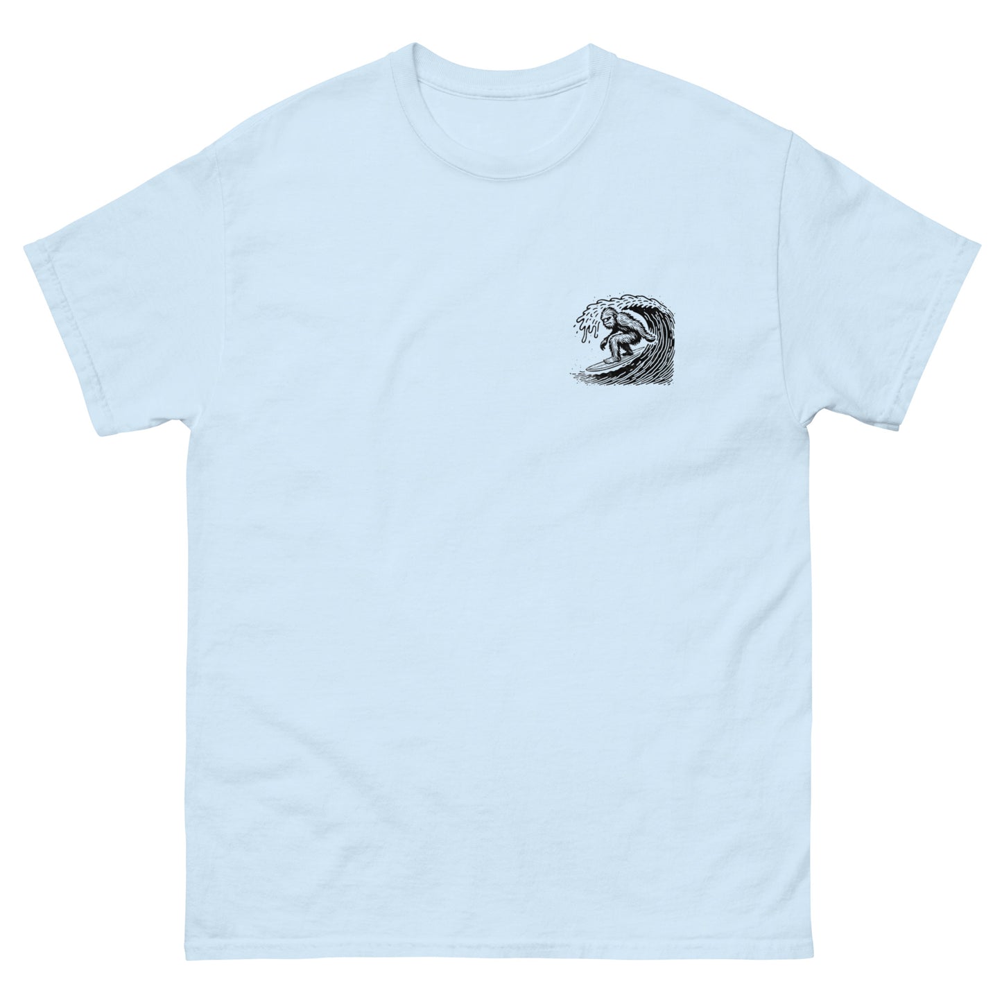 EWA Sasquatch tee