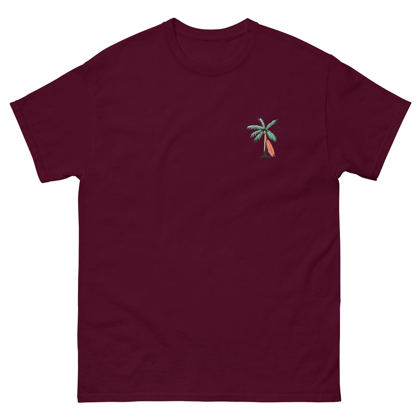 EWA Palm tree tee