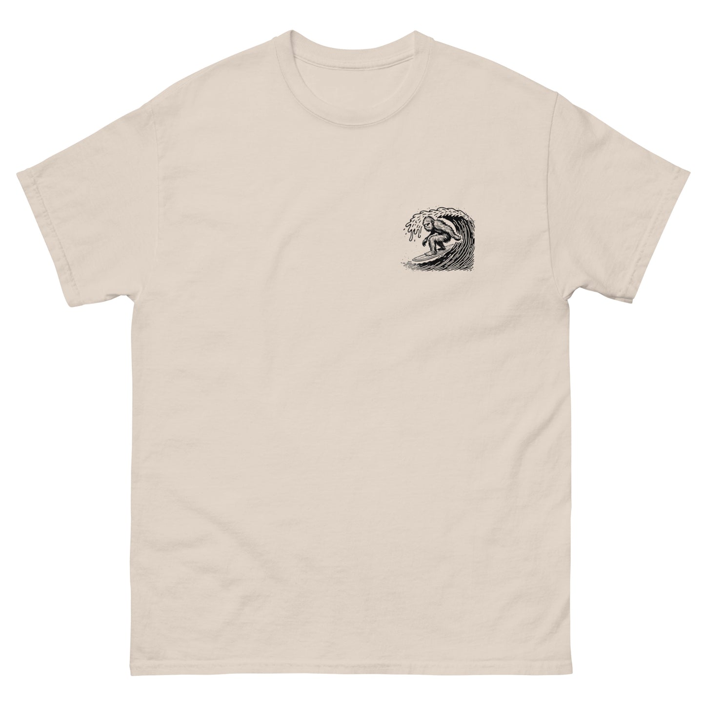 EWA Sasquatch tee