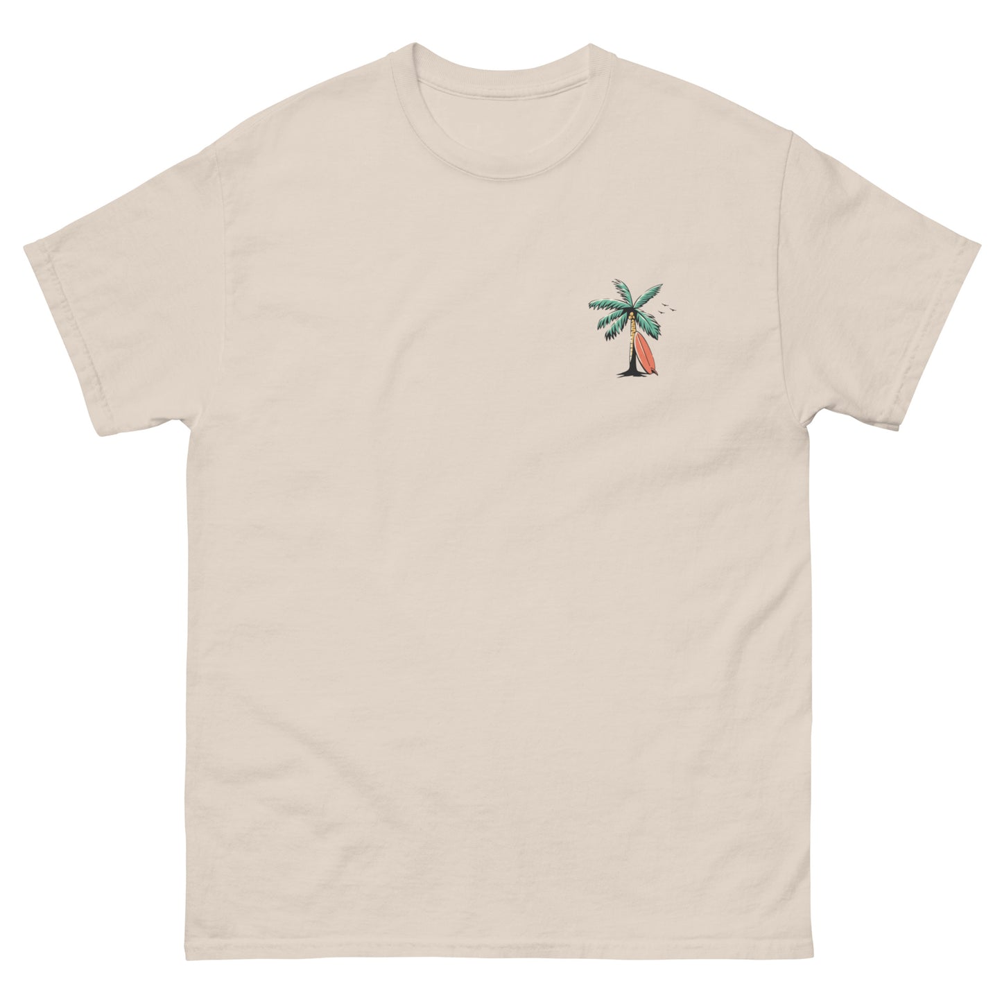 EWA Palm tree tee