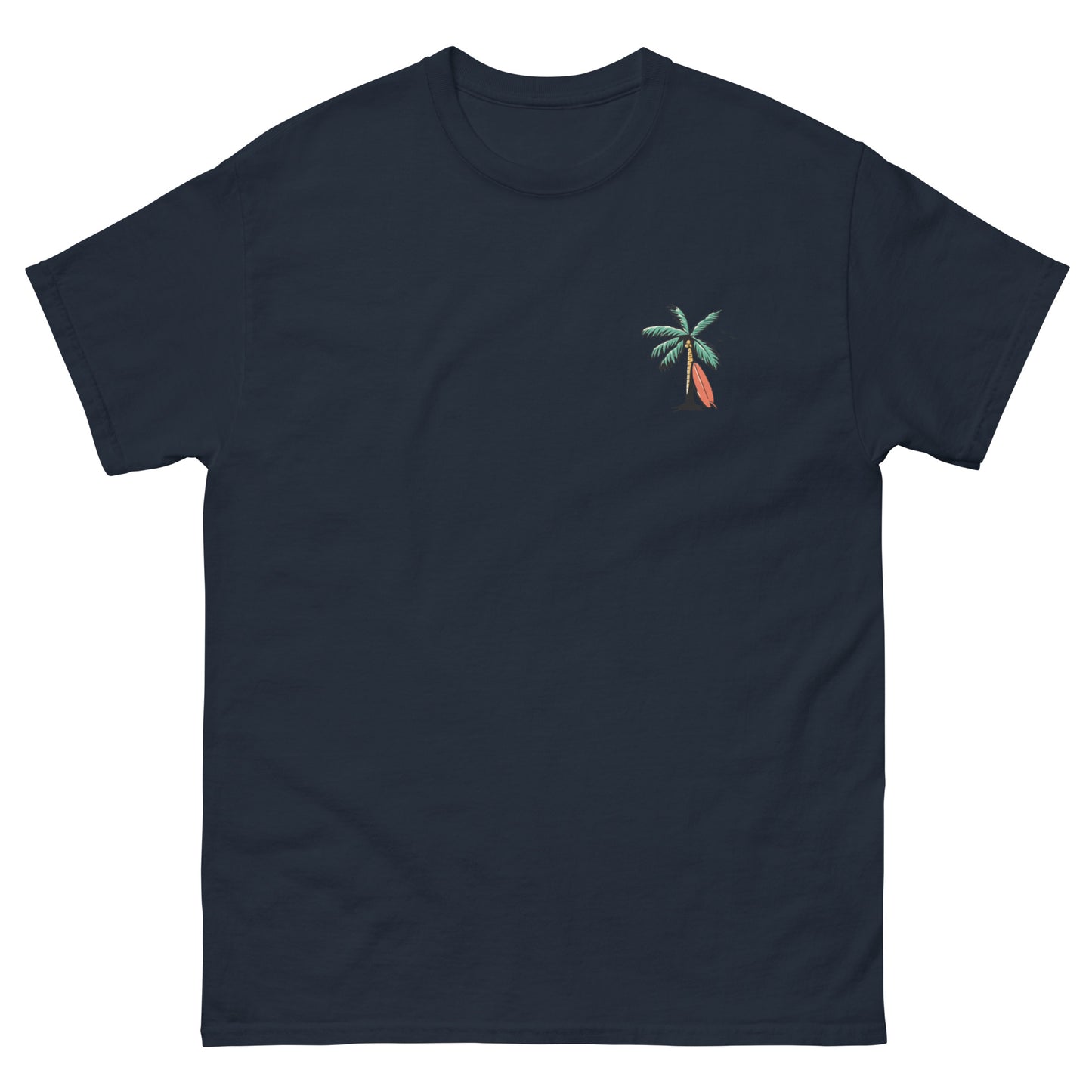 EWA Palm tree tee