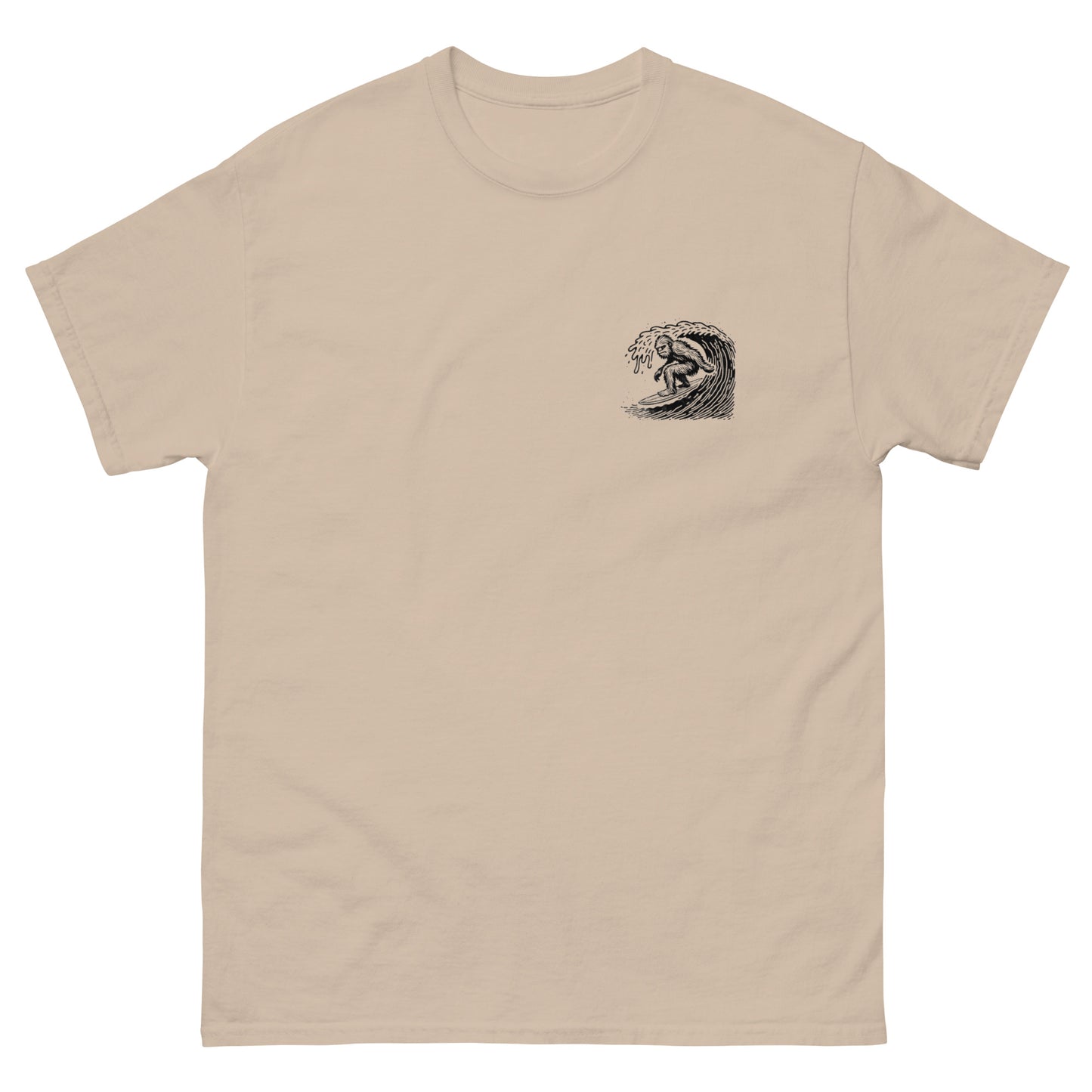 EWA Sasquatch tee