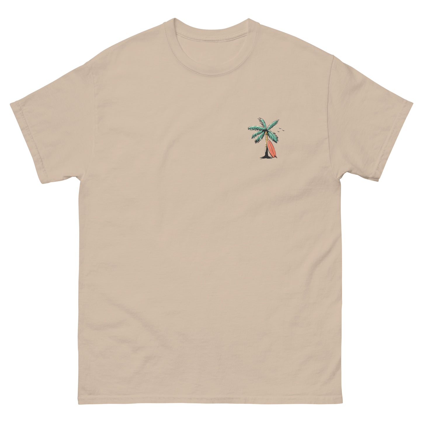 EWA Palm tree tee