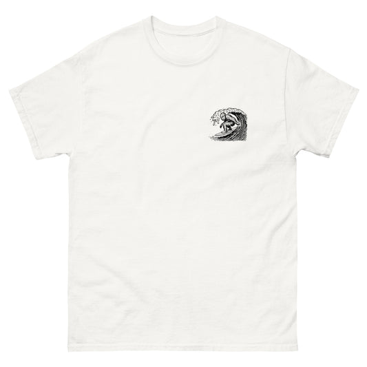 EWA Sasquatch tee