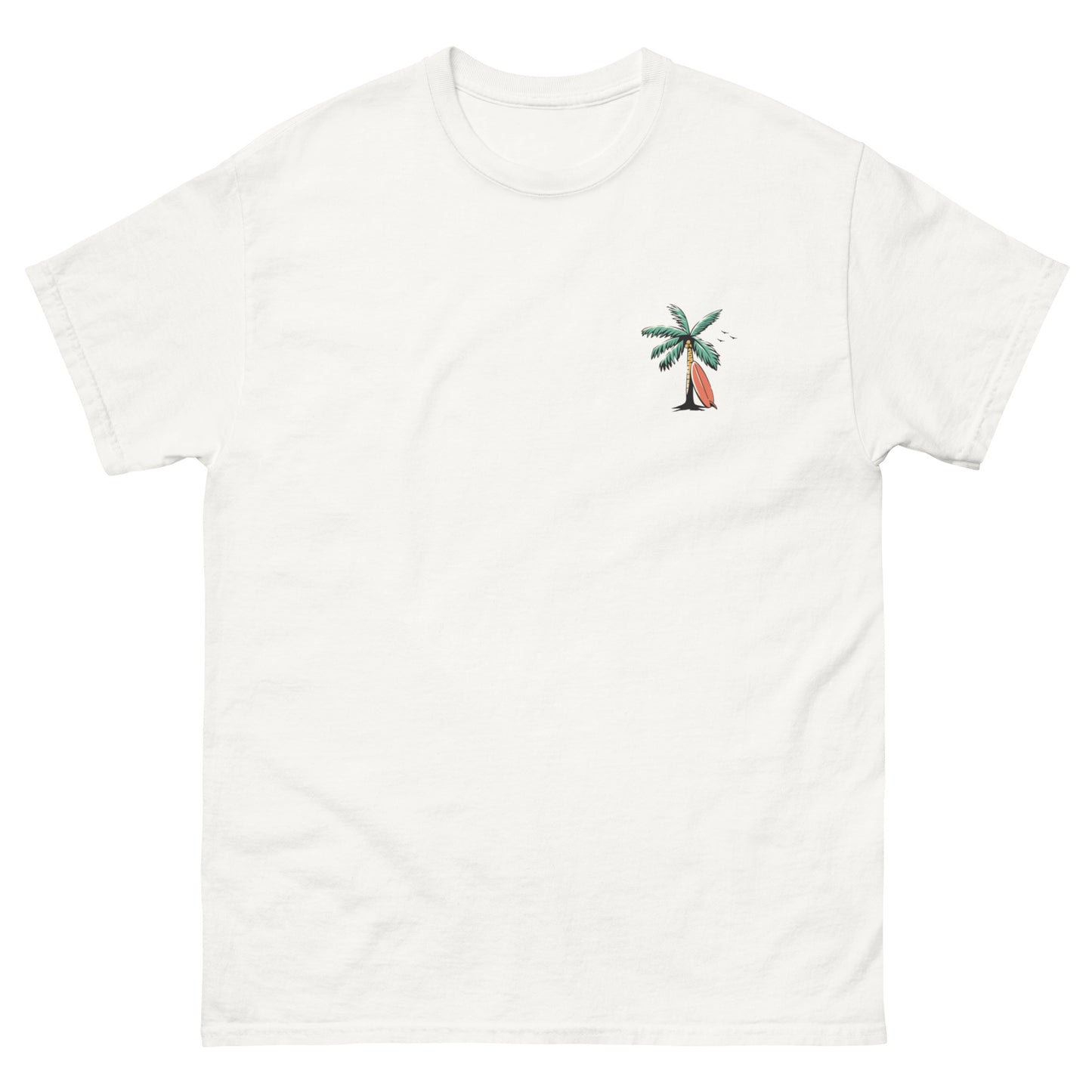 EWA Palm tree tee