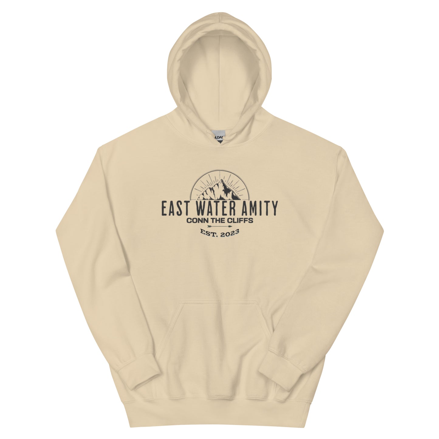 EWA Unisex Hoodie