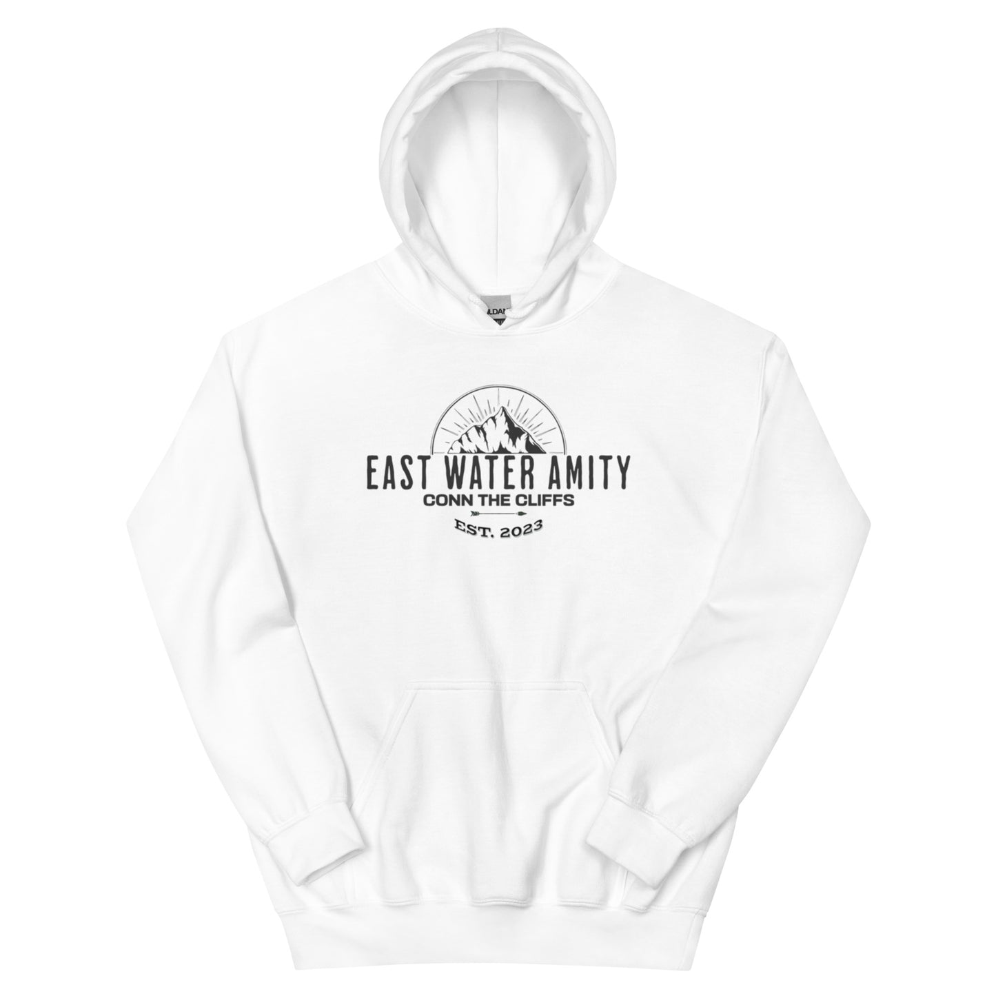 EWA Unisex Hoodie